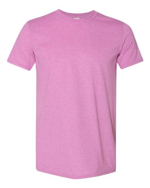 HEATHER COLOR TEE