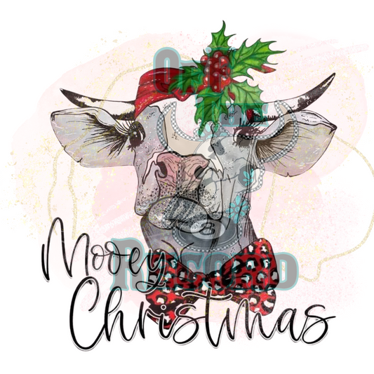 COW CHRISTMAS