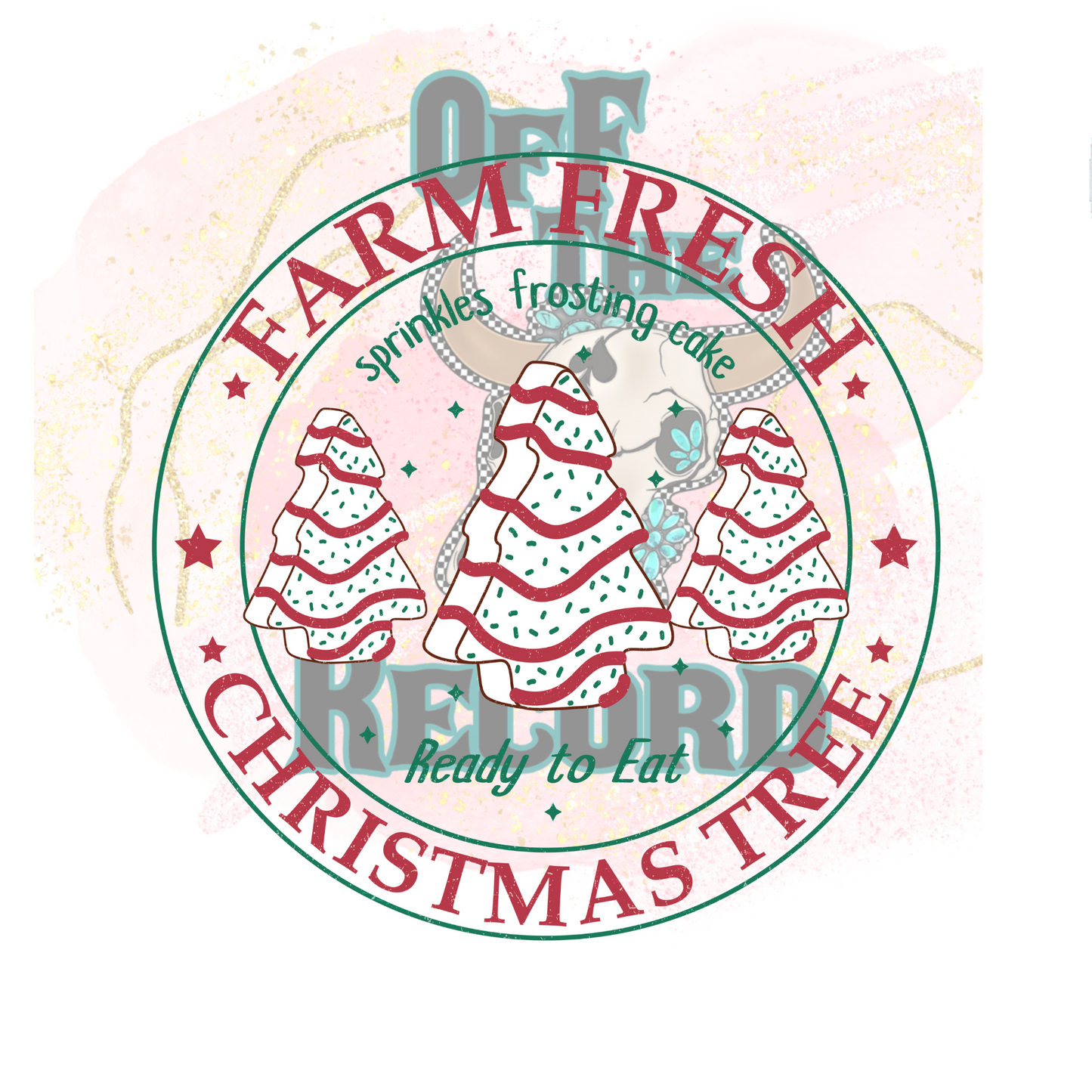 FARM FRESH CHRISTMAS TREE